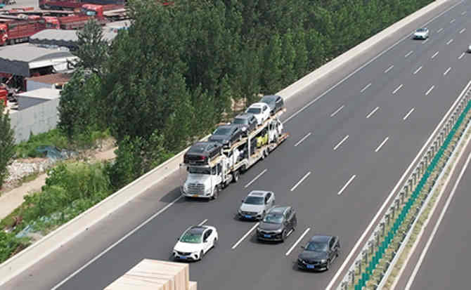 宝丰高速公路汽车救援