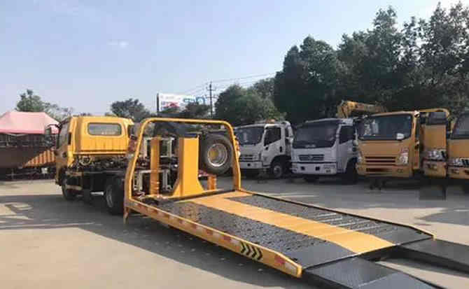 宝丰汽车中途维修案例